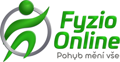 Fyzio Online — Pohyb mění vše